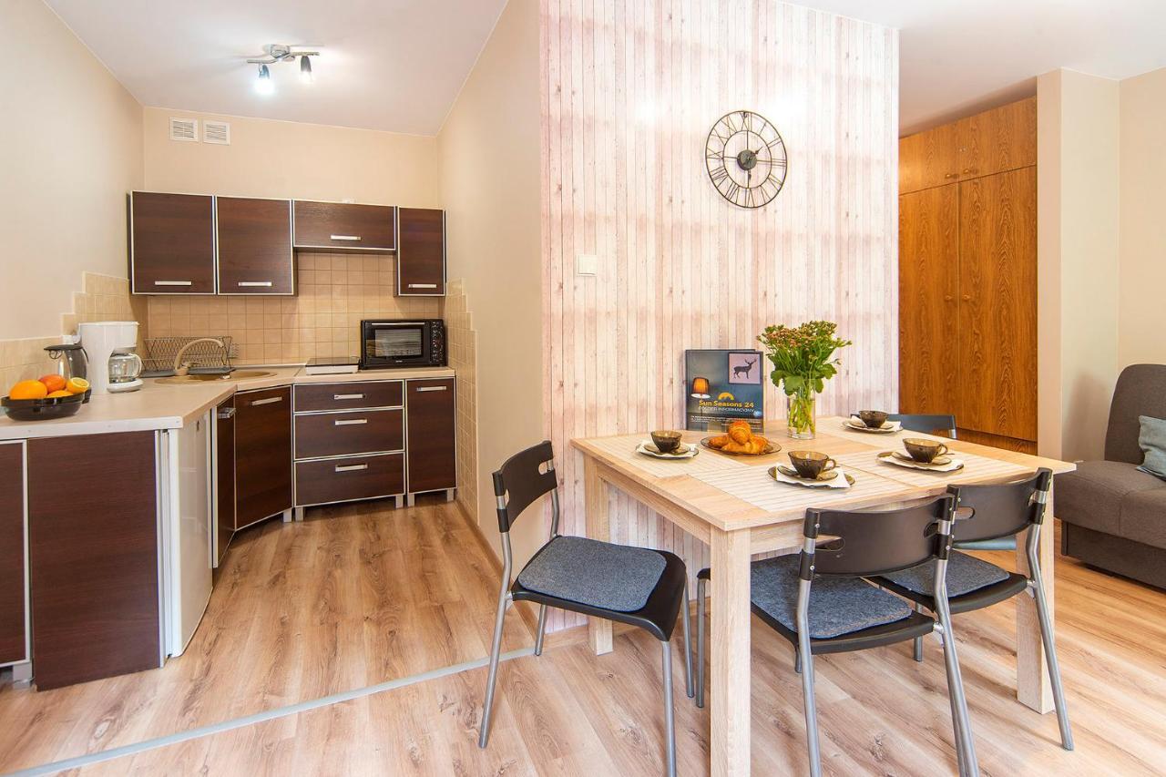 Apartamenty Sun Seasons 24 - Lesny Dom Karpacz Εξωτερικό φωτογραφία