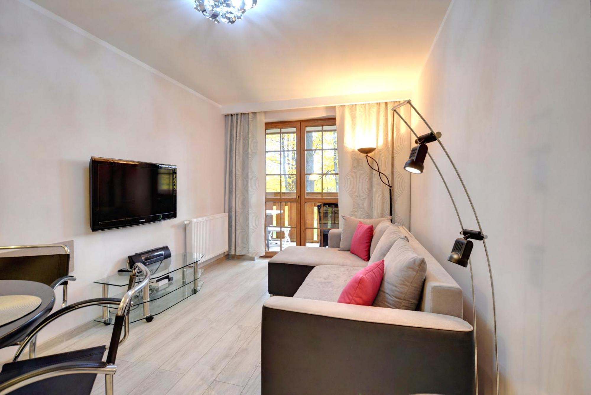 Apartamenty Sun Seasons 24 - Lesny Dom Karpacz Εξωτερικό φωτογραφία